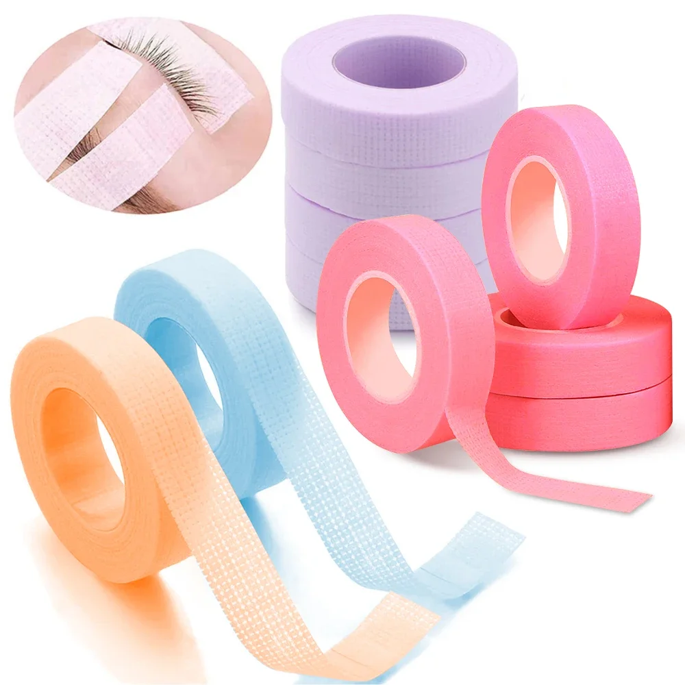 5/10 stücke Mikroporen Wimpern Band Lash Verlängerung Liefert Make-Up Werkzeuge Großhandel Wimpern Zubehör Make-Up Werkzeuge Lash Lifting Band Image
