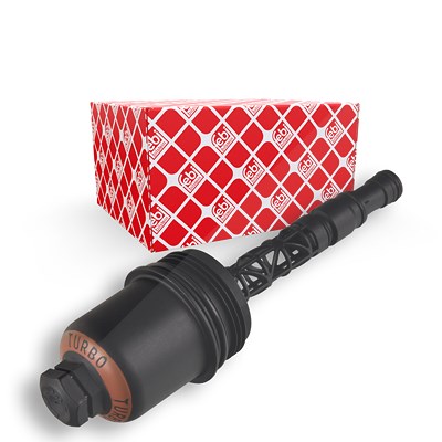 Febi Bilstein Deckel, Ölfiltergehäuse [Hersteller-Nr. 174253] für Mercedes-Benz Image