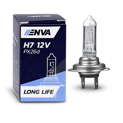 Enva Glühlampe H7 55W 12V - Long Life --> längere Lebensdauer! [Hersteller-Nr. 40843114] Image
