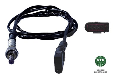 Ntk Lambdasonde [Hersteller-Nr. 95731] für Seat, VW Image