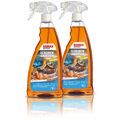 Sonax 2x 1 L ScheibenEnteiser Sweet Home [Hersteller-Nr. 01373410] Image