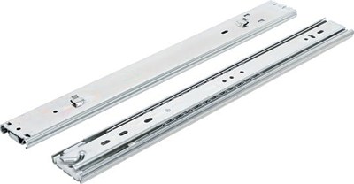 Bgs Schubladen-Laufschienen für Werkstattwagen Art. 4107 - 2-tlg. [Hersteller-Nr. 4107-1]