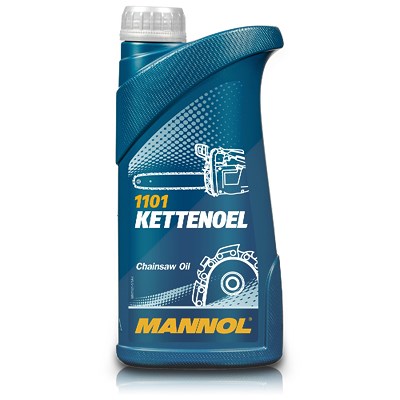 Mannol 1 L Kettenöl [Hersteller-Nr. MN1101-1] Image