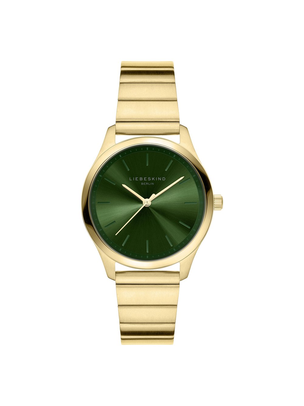 Liebeskind Berlin Uhr Damen gold, ONE SIZE Image