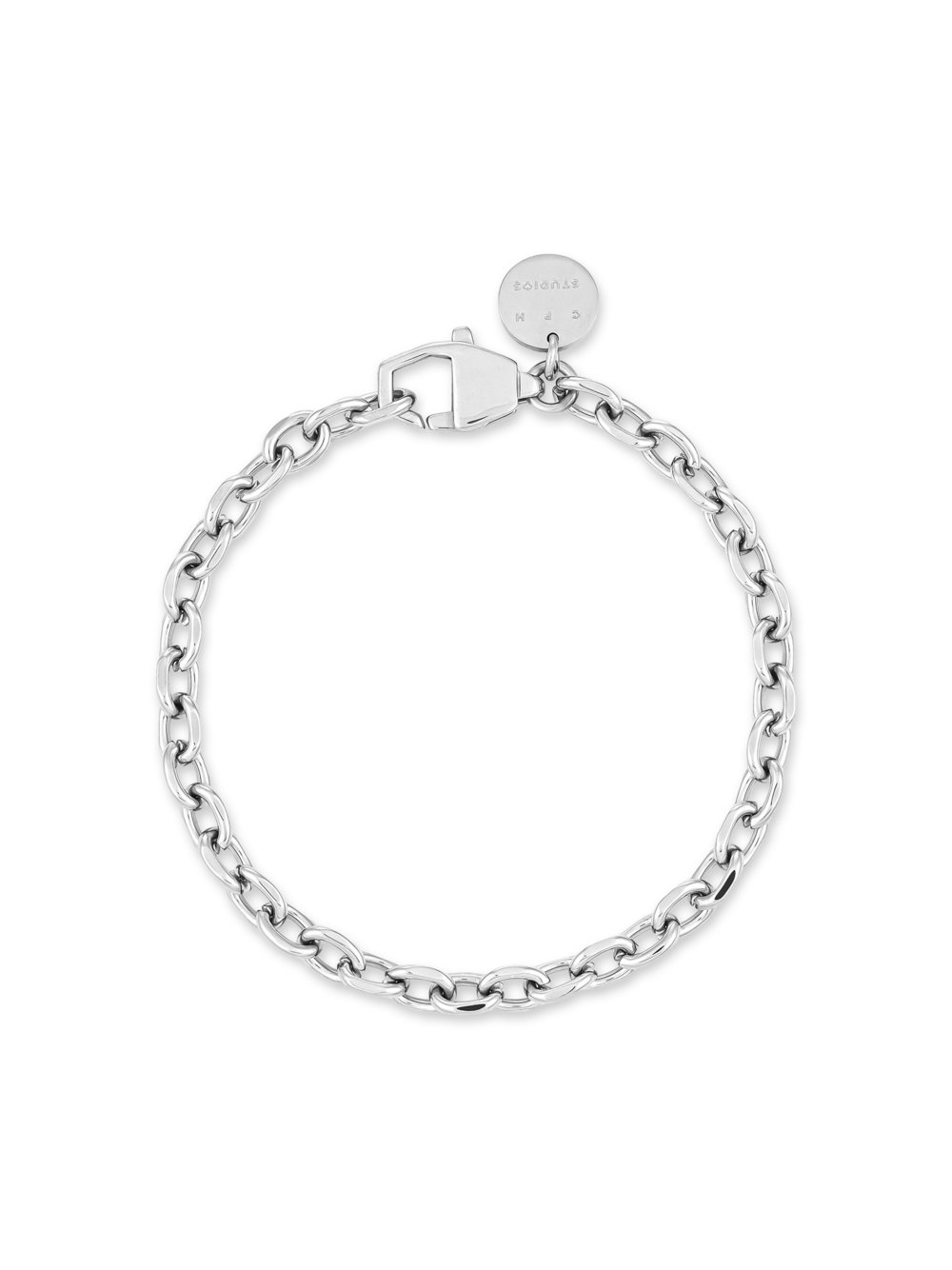 COPENHAGEN STUDIOS Armband Damen silber, ONE SIZE Image