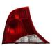 2000-2003 Ford Focus Left - Driver Side Tail Light Assembly - Action Crash