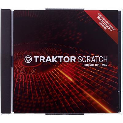 Native Instruments Traktor Scratch Control CDMKII