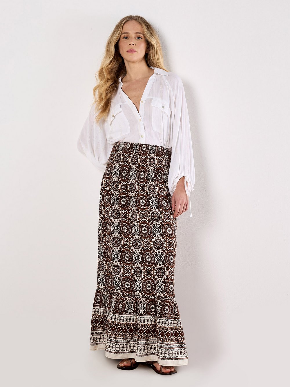 Apricot Rock Damen braun, 34