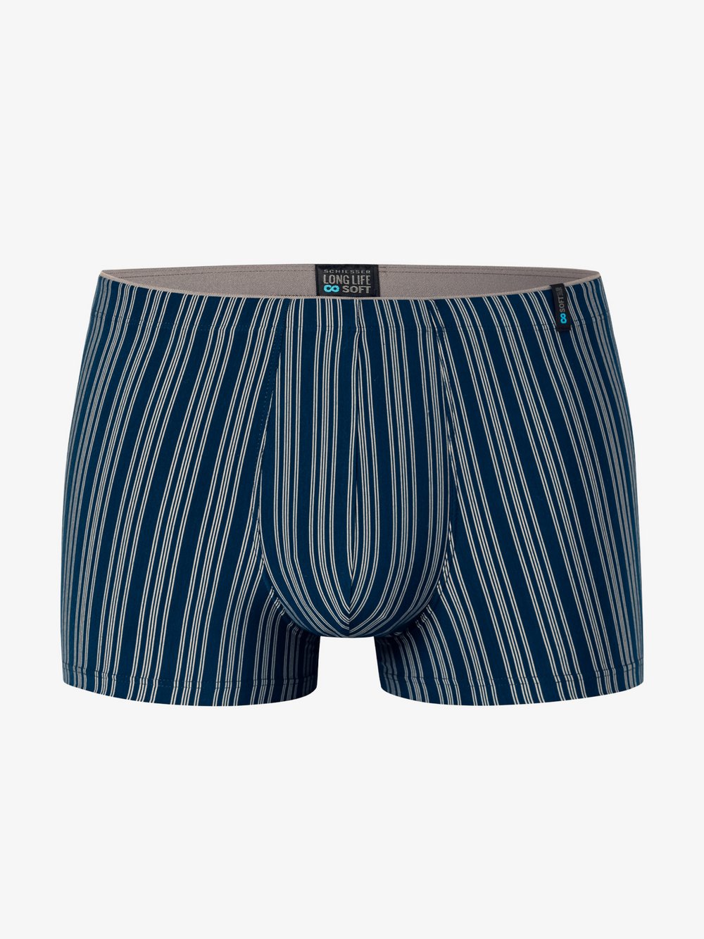 Schiesser Trunk Herren marine, 8 Image