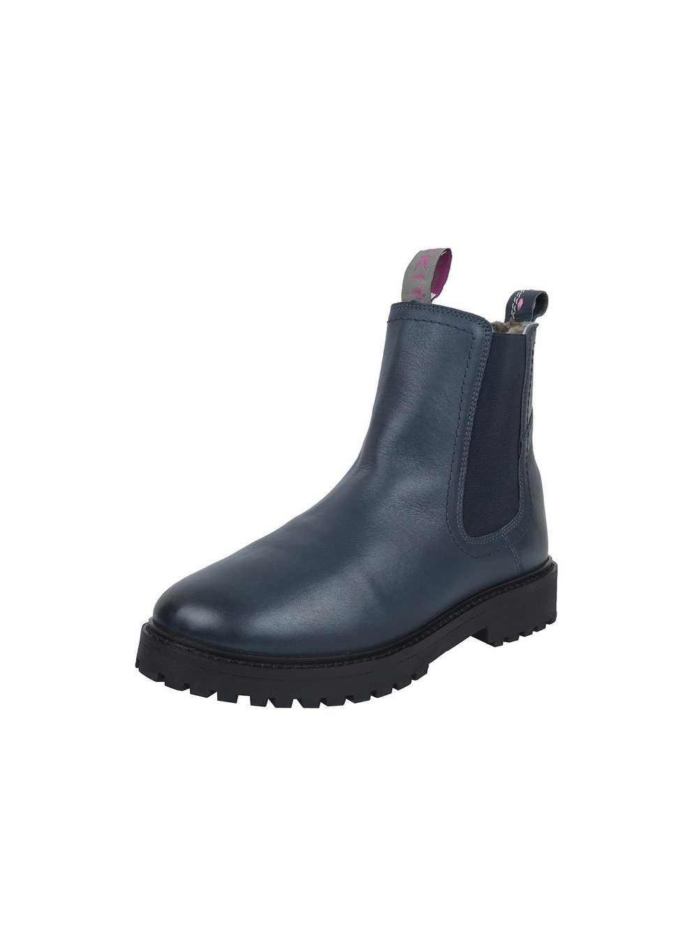 Crickit Chelsea-Boots Damen blau, 38 Image