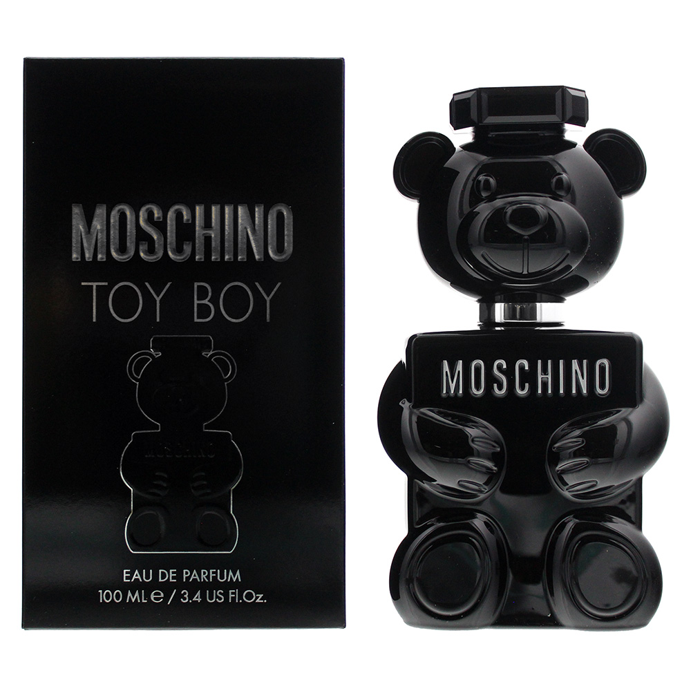 Moschino Toy Boy Eau de Parfum 100ml Spray Image