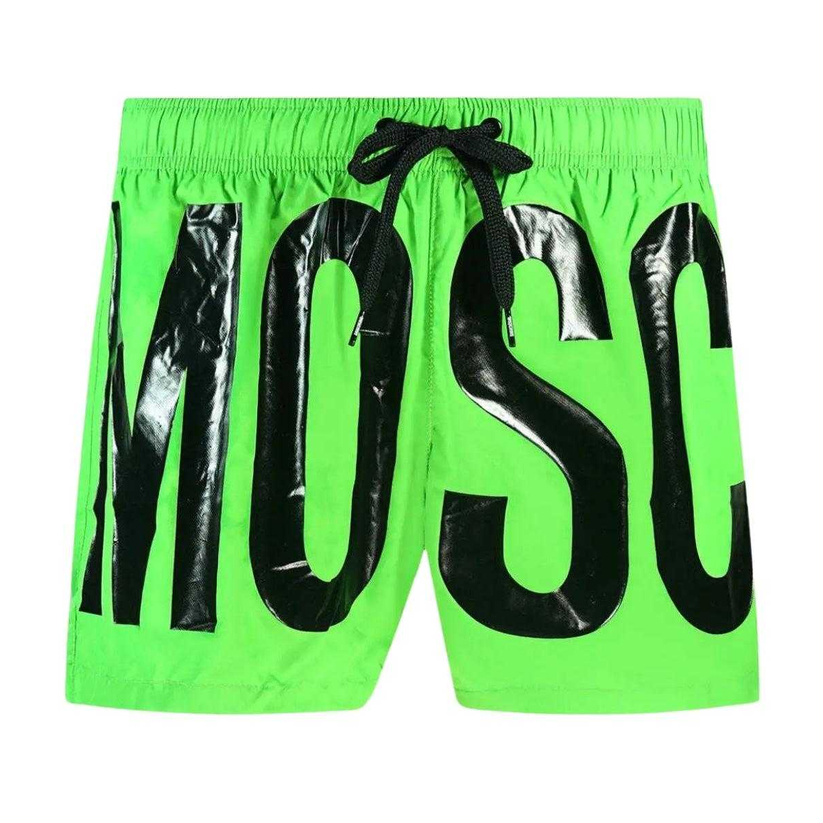 Moschino - Badeshorts für Herren (Leuchtend Grün) Image