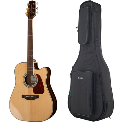 Takamine GD90CEZC-NAT w/Bag