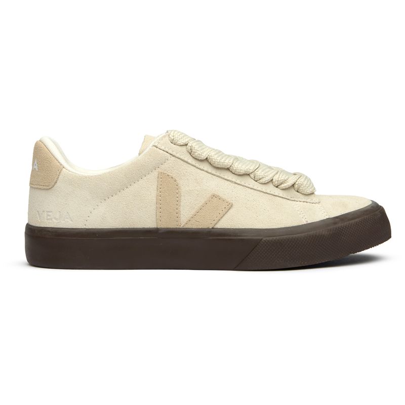 Veja Campo Bold Wildleder Sneaker EU 37 / UK 4