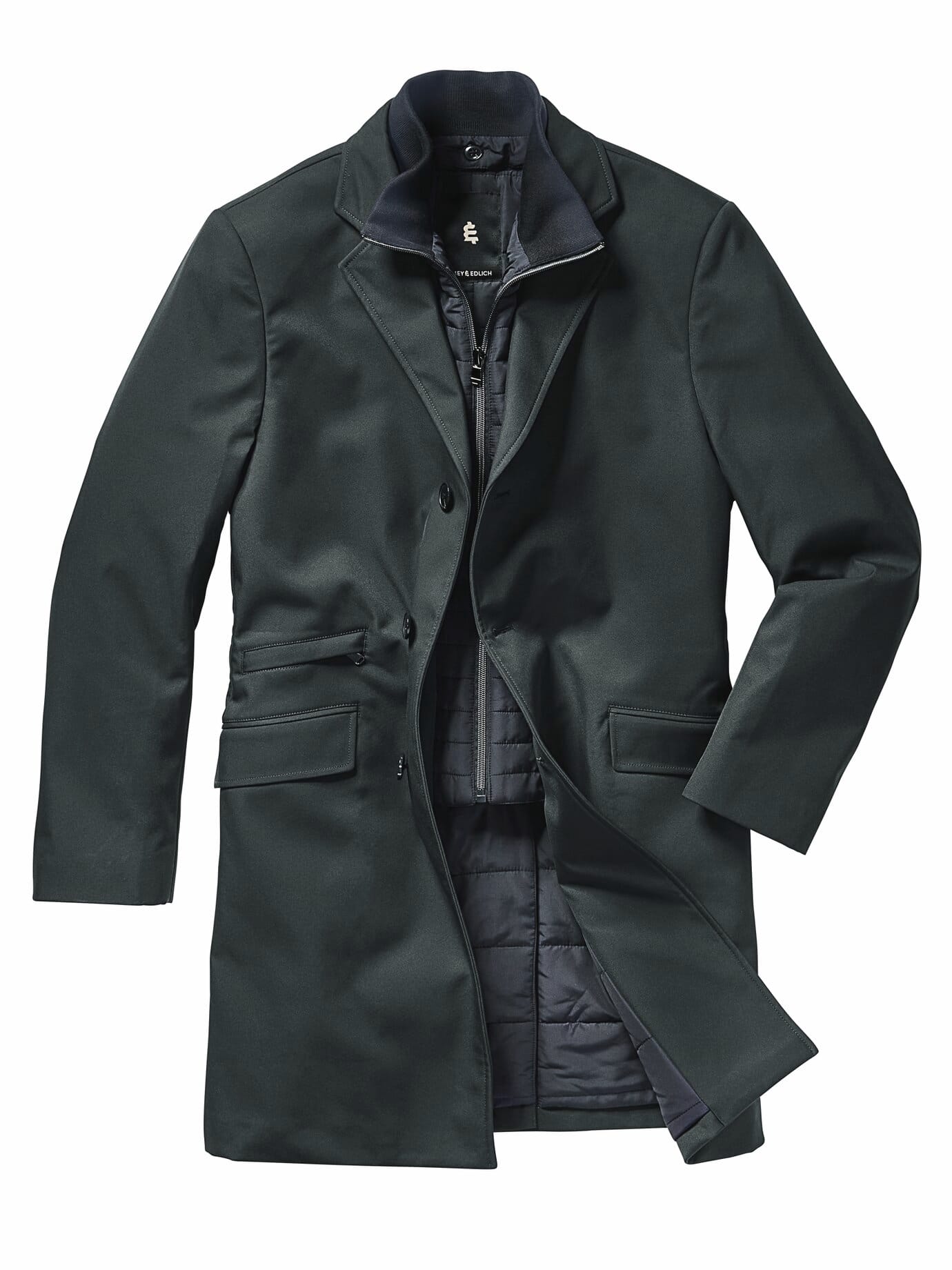 Streifzug-Mantel Image