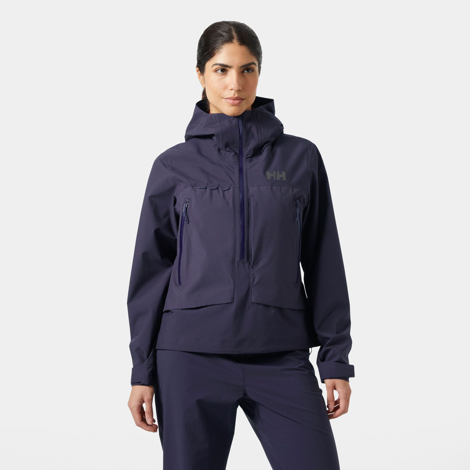 Helly Hansen Awe 2.5-layer Shell Anorak Damen XS Image