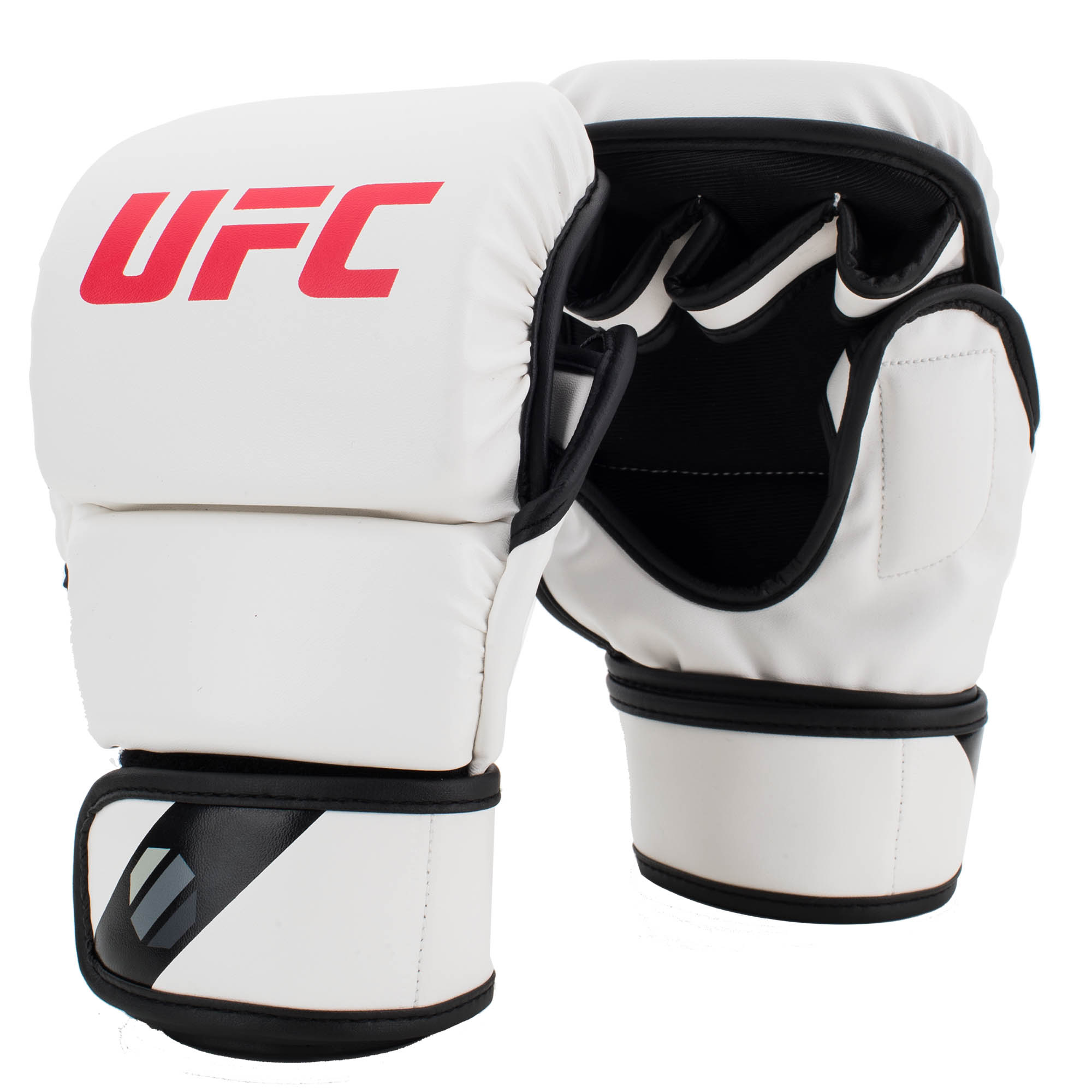 UFC MMA Sparring-Handschuhe (227 g) – Weiß – L/XL Image