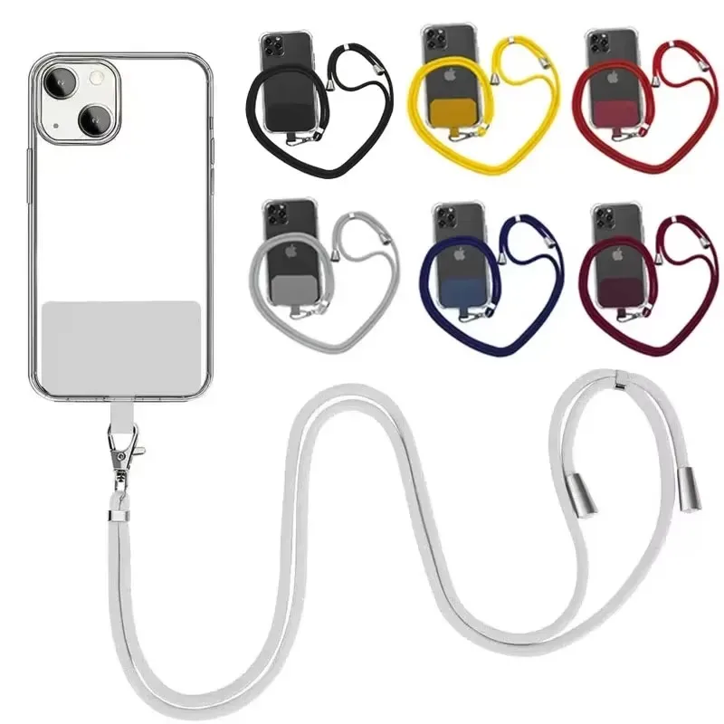 Sangle de cou réglable 1/3/5/10 pièces pour accessoires de téléphone portable. Sangle de cou universelle pour accessoires de téléphone portable