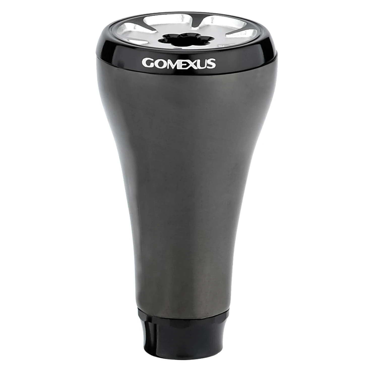 Gomexus 1pc Spinning Titan Legierung Reel Griff Knopf 20mm Für Shimano Stradic Vanford Ultegra Daiwa Fuego LT Exist Baitcasting Image