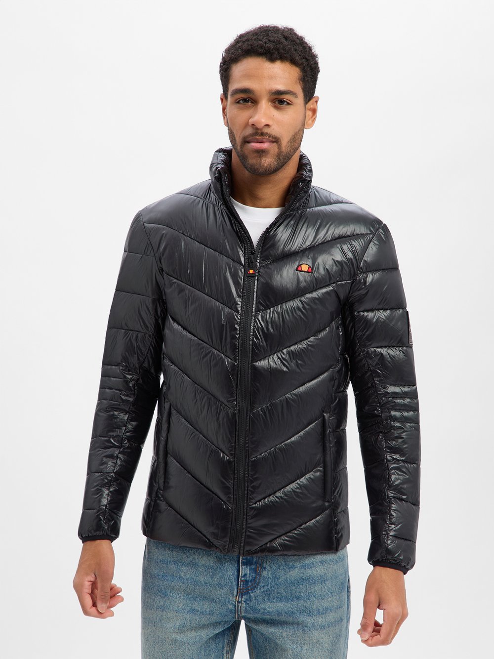 ellesse Steppjacke Herren schwarz, XXL Image