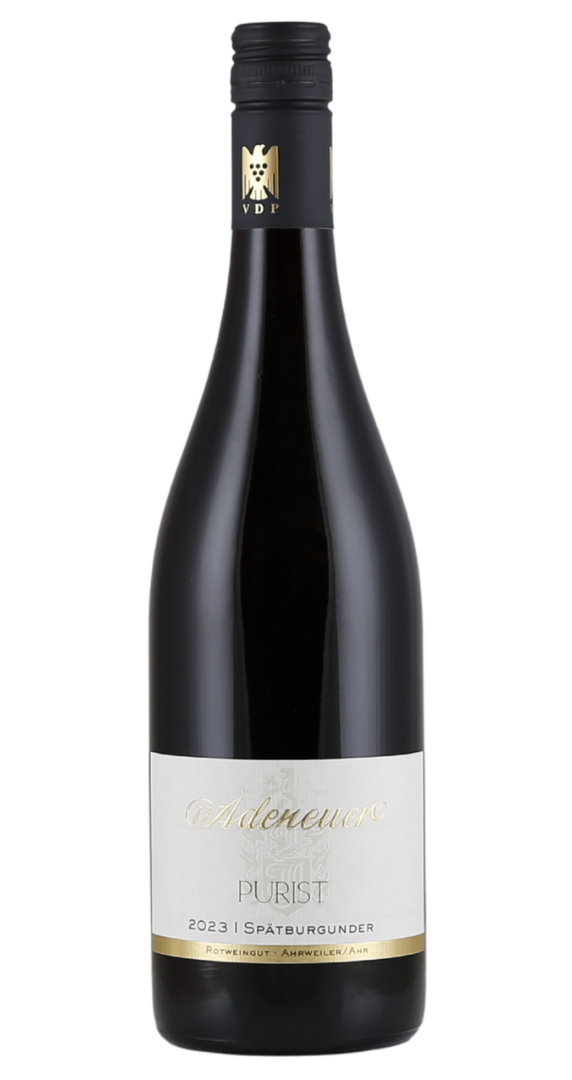 Adeneuer Purist Spätburgunder 2023 Image
