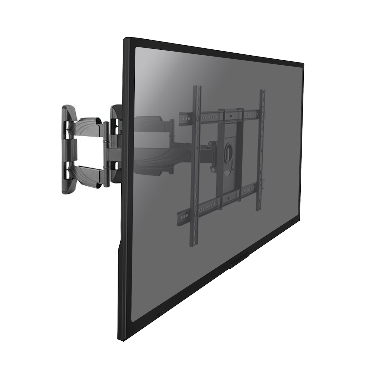 KIMEX - Verstellbarer Eck-Wandhalter für 37"-75" TV-Bildschirme Image