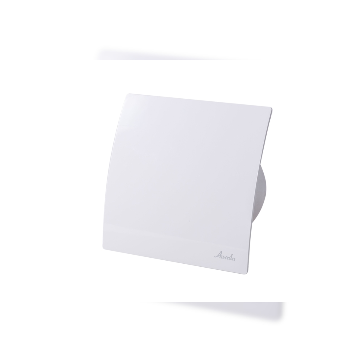 Awenta Abluftventilator System Silent Escudo Weiß 125 T Weiß 9 Image