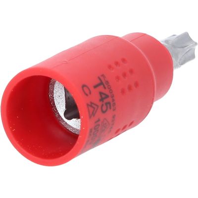 KS TOOLS Steckschlüsseleinsatz 118.3817 Image