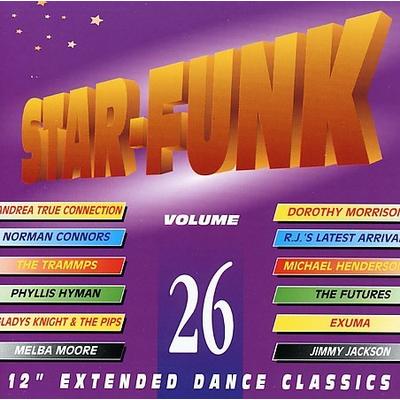Star Funk, Vol. 26 by Various Artists (CD) [IMPORT - Canada]