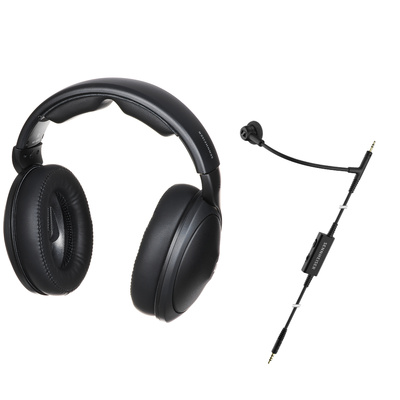 Sennheiser HD 620S Mic Bundle