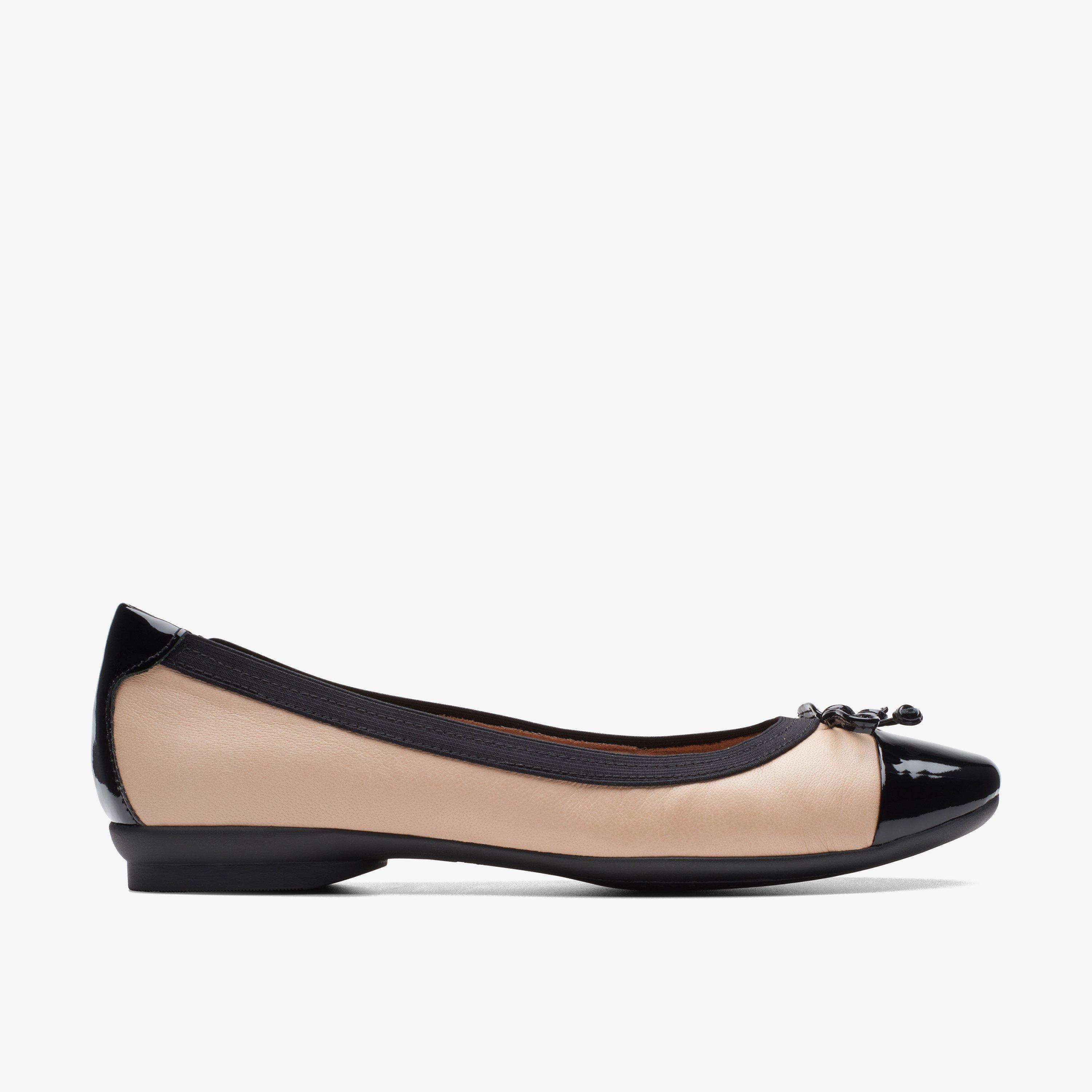 Candra Glow Pralinenleder Schuhe EU 40,5 / UK 7