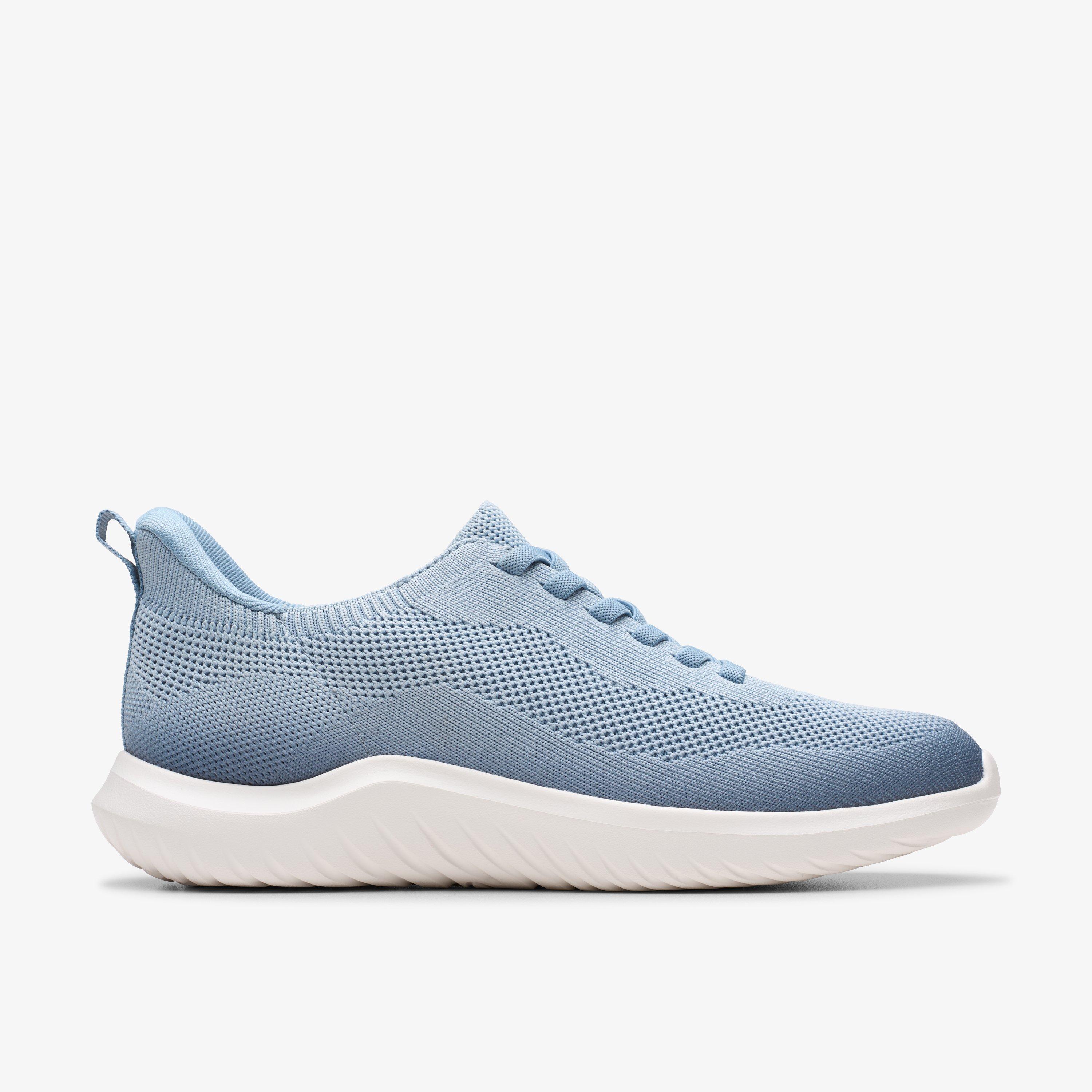 Nova Spitze Blau-Grau Sneakers EU 37,5 / UK 4,5