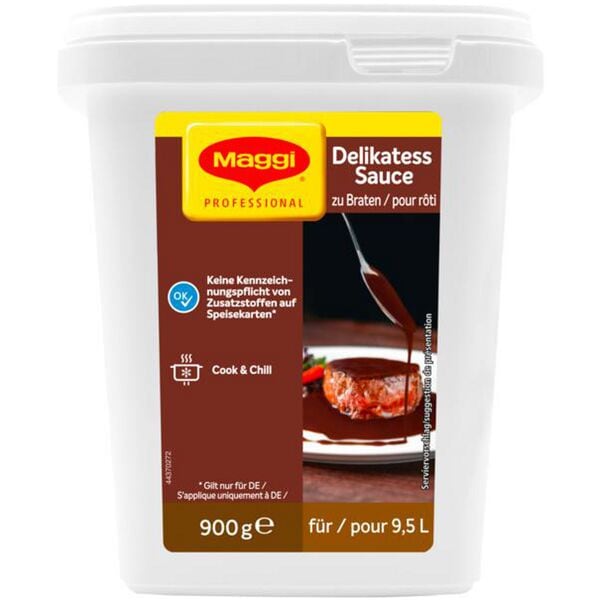 Maggi Sauce »Delikatess Sauce zu Braten« 900 g Image