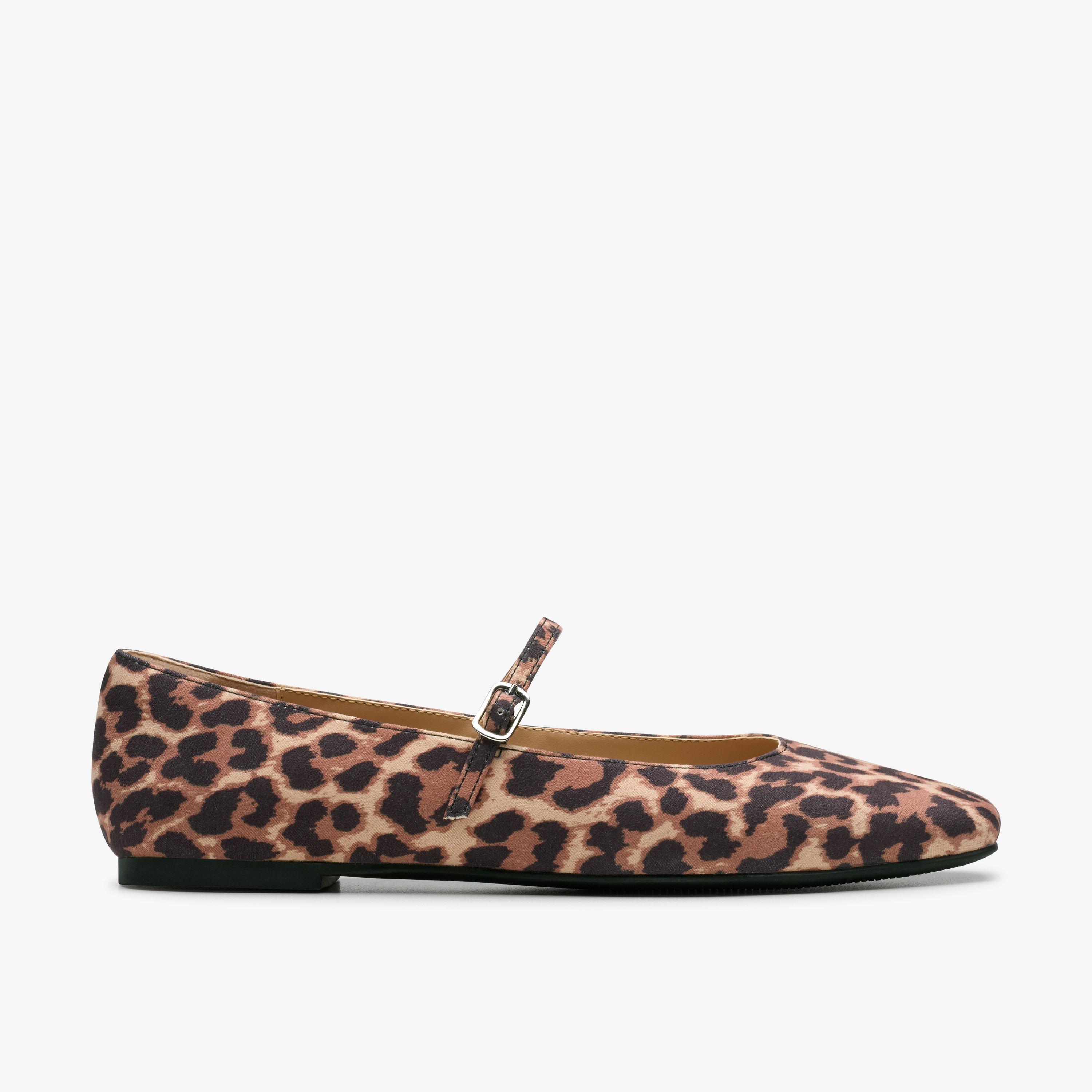 Emelina Gem Leopardprint Schuhe EU 41 / UK 7,5