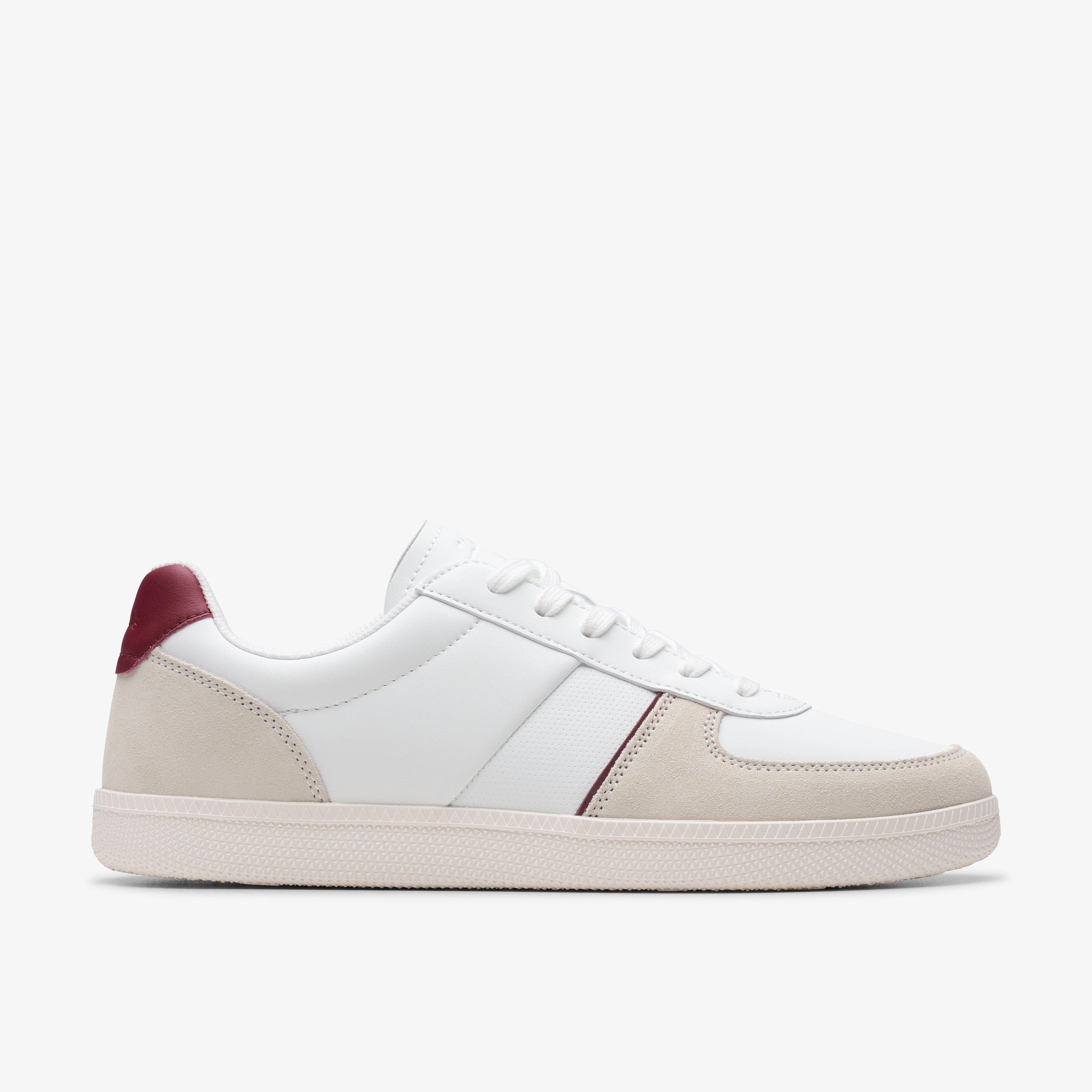 Fosse Go Weiße Turnschuhe EU 44.5 / UK 10