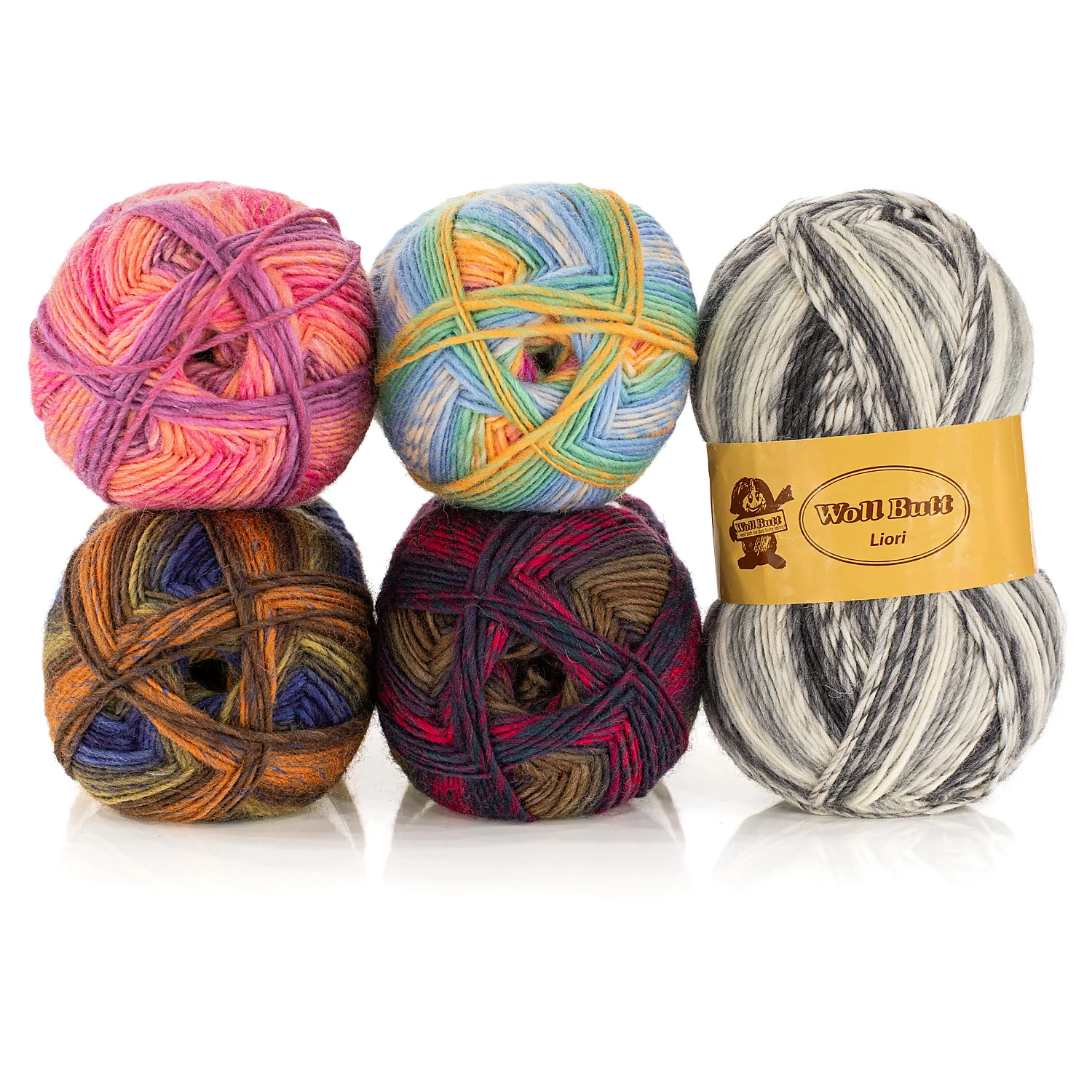 Kit laine Woll Butt Liori