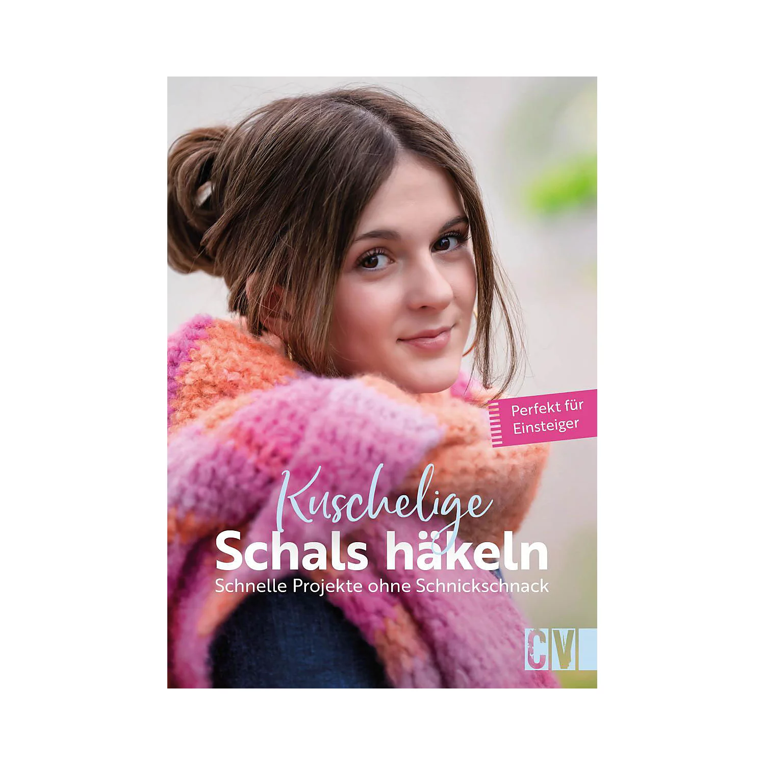 Buch Kuschelige Schals häkeln Image