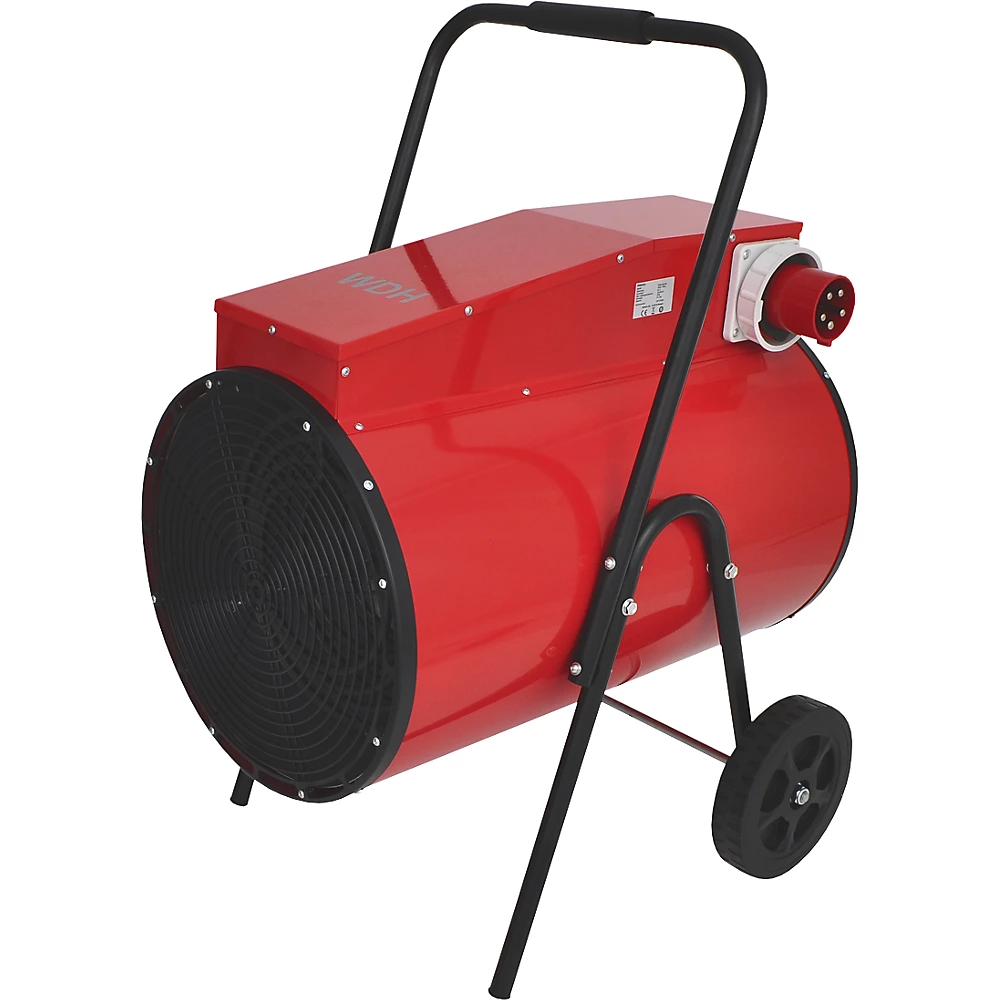 Canon de chauffage électrique - kaiserkraft