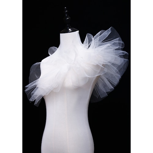 Karnevalskostüm Harley Quinn Clown Narr Karneval Rüschenkragen Tüllrüsche Zirkus Cosplay-Kostüm Erwachsene Damen Halloween Karneval Leistung Party Einfaches Karnevalskostüm Verkleiden Image