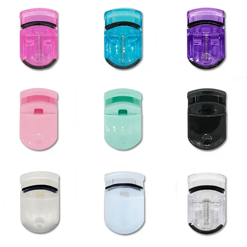 Klapp Werkzeuge Mini Wimpern Schönheit Kosmetik Make-Up Curler Professionelle Mehrfarbige Falsche Wimpern Hilfs Wimpern Curling Clip