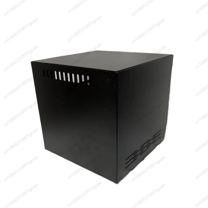 NAS-N4-Chassis 4 3,5-Festplatten 1 2,5-Festplatte, nicht vollformatige MATX-Hauptplatine SFX-Netzteil Image