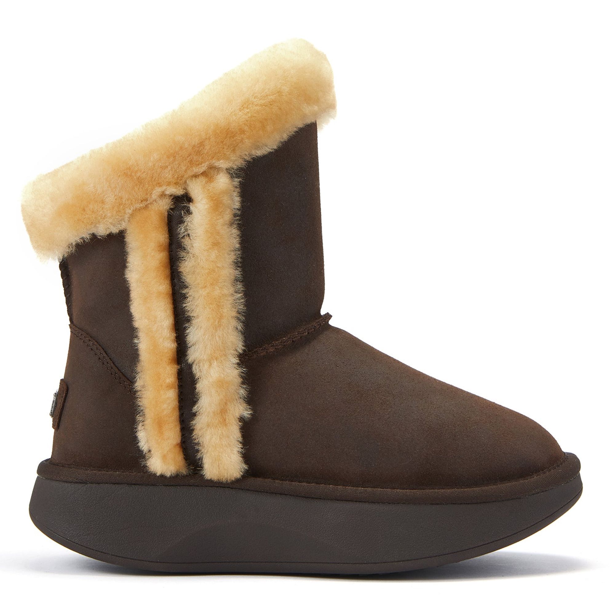 Penny Burnt Ankle Boots US 39