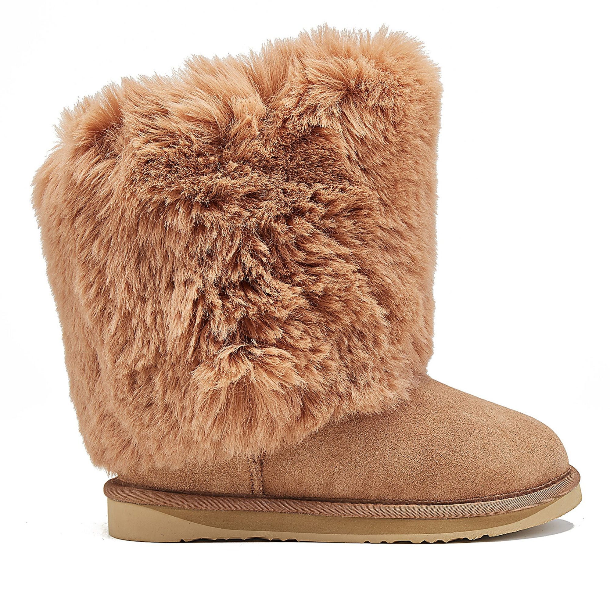 Kinderstiefel Nott Chestnut Image