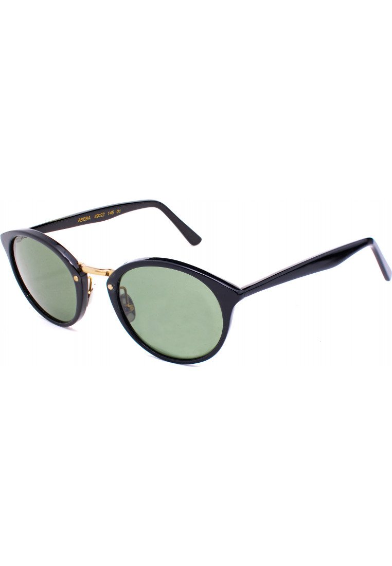 LGR ABEBA-BLACK-01 ABEBA 49 SCHWARZ 01 Sonnenbrille Image