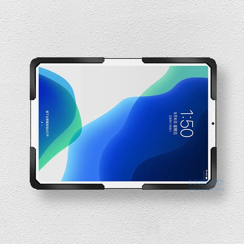 UTC-10 Universelles Metallgehäuse für 7–13 Zoll Tablets