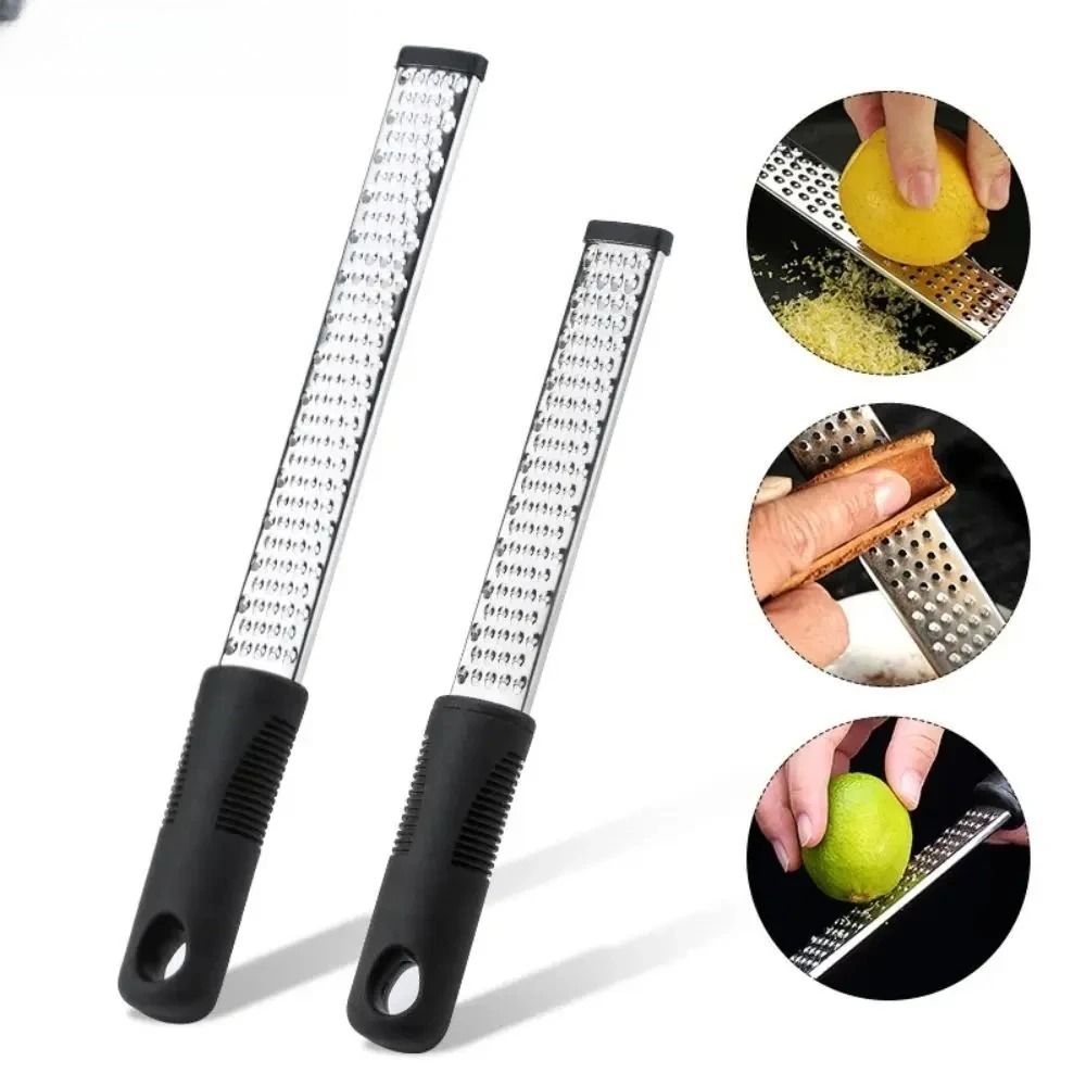 Stainless Steel Lemon And Cheese Grater For Kitchen Use Stainless Steel Lemon And Cheese Grater For Kitchen Use
