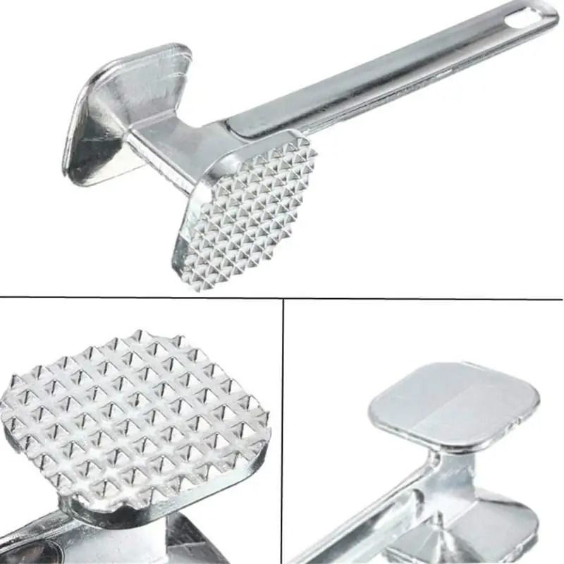 Meat Tenderizer Hammer Zinc Alloy Kitchen Tool Meat Tenderizer Hammer Zinc Alloy Kitchen Tool