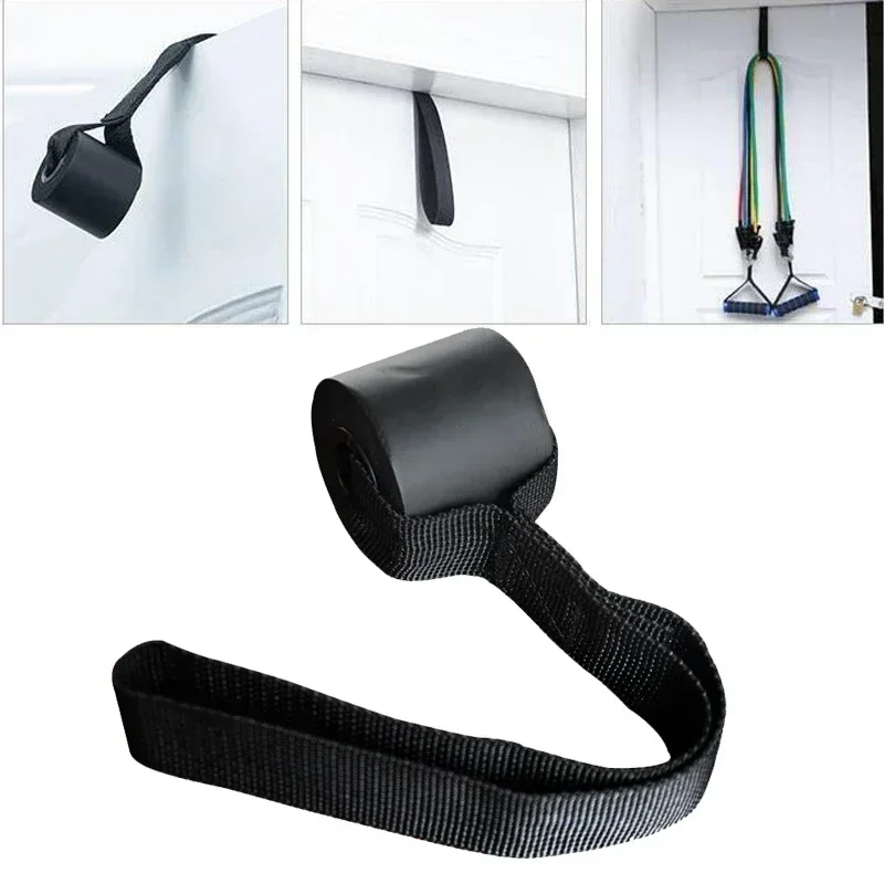 Bands Tube Doorway Sport Fitness Equipment, Elastic Resistance Door Anchor Holder, Home Exercise Workout Accessories Bands Tube Doorway Sport Fitness Equipment, Elastic Resistance Door Anchor Holder, Home Exercise Workout Accessories