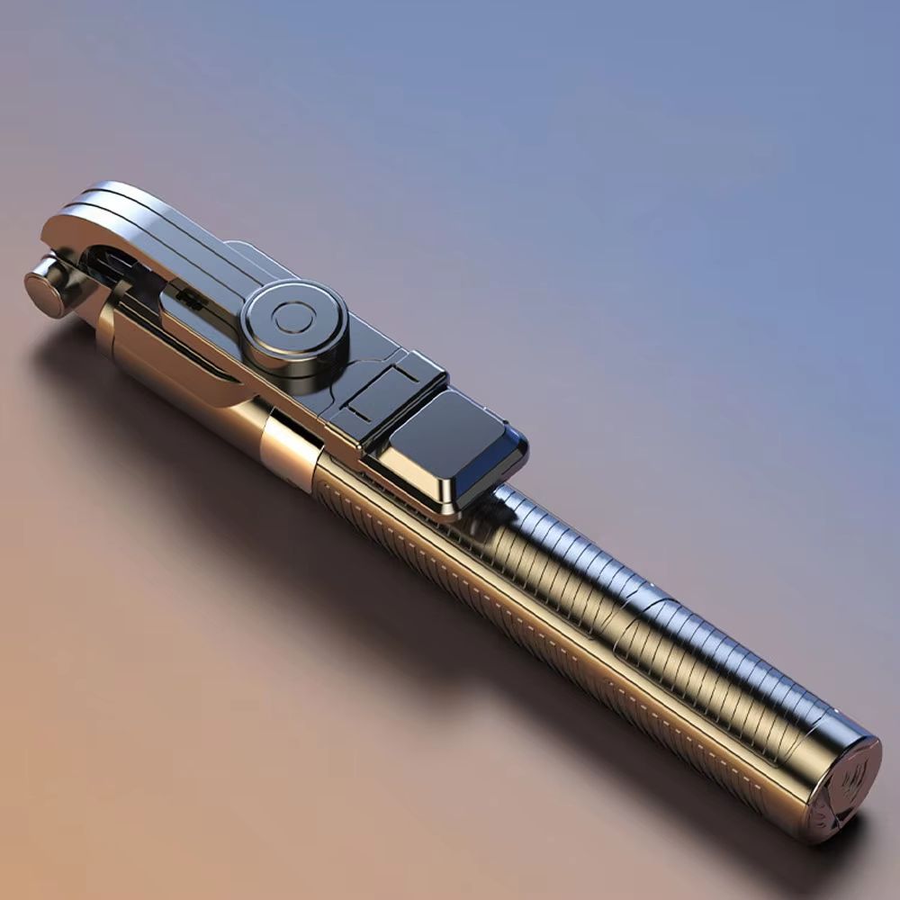 Ultra Extendable 5.6 Ft Wireless Selfie Tripod & Foldable Stand For Action Cameras & Smartphones Ultra Extendable 5.6 Ft Wireless Selfie Tripod & Foldable Stand For Action Cameras & Smartphones