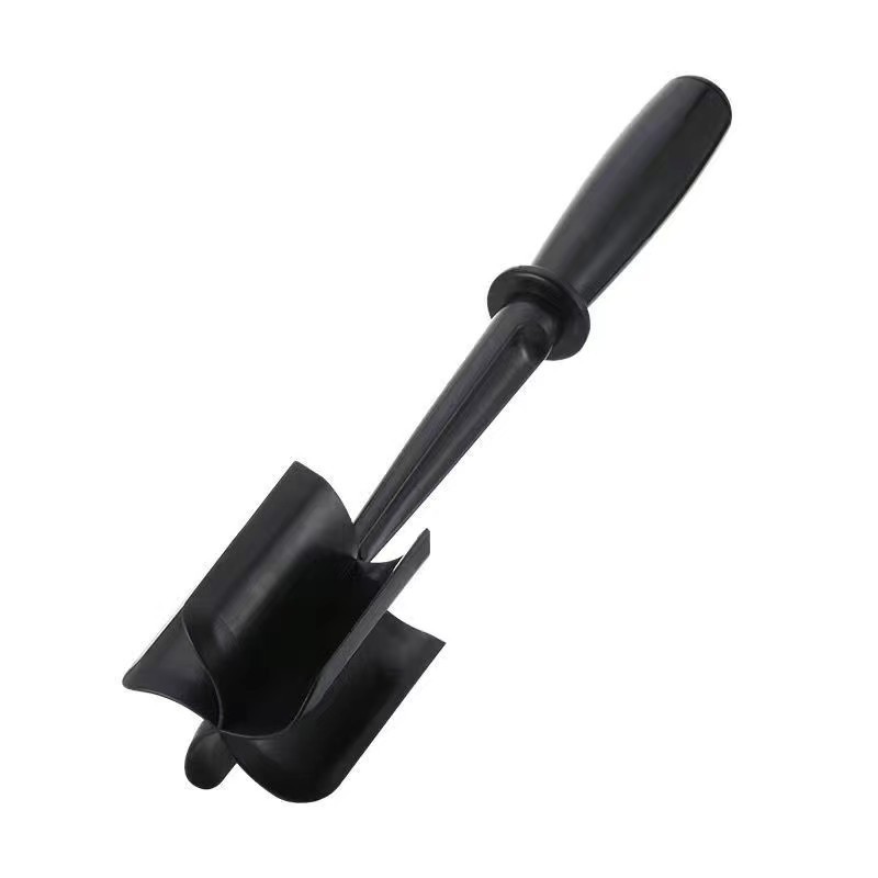 Handheld Meat Grinder Mixing, Grinding And Pounding Spatula, New Household Kitchen Meat Chopper, Meat Mashing Machine green